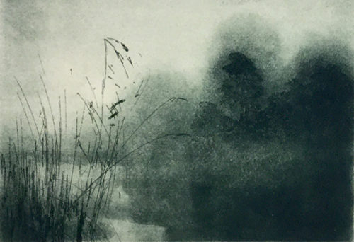 Gregory Moore - Loch Lomond Mist