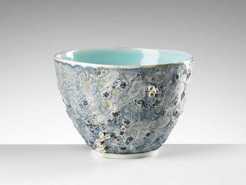 Cathrine Holtet. Barnacle Bowl.