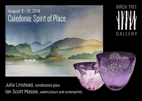 Exhibition 'Caledonia: Spirit of Place'