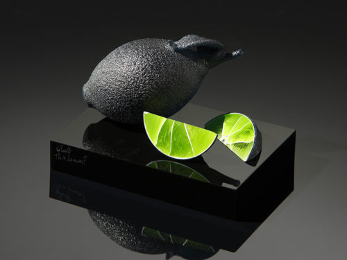 Elliot Walker. This Lime (photo: S. Bruntnell)