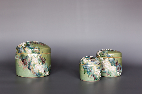 Belinda Glennon Ceramics 1