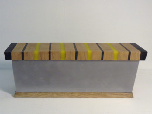 Mette Fruergaard-Jensen. Linear Large Box 8