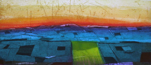 Ian McNicol. New Scottish landscape II