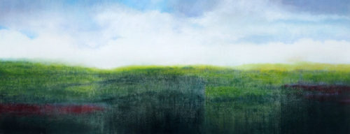 Ian McNicol. Forest (monotype)