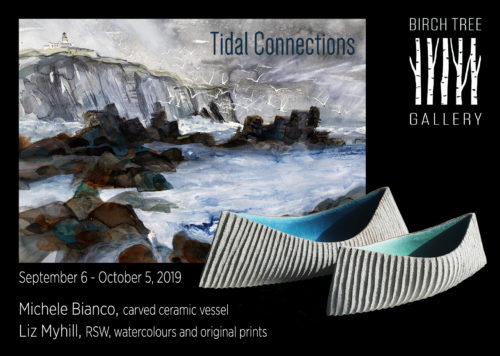 Birch Tree Gallery - Tidal Connections