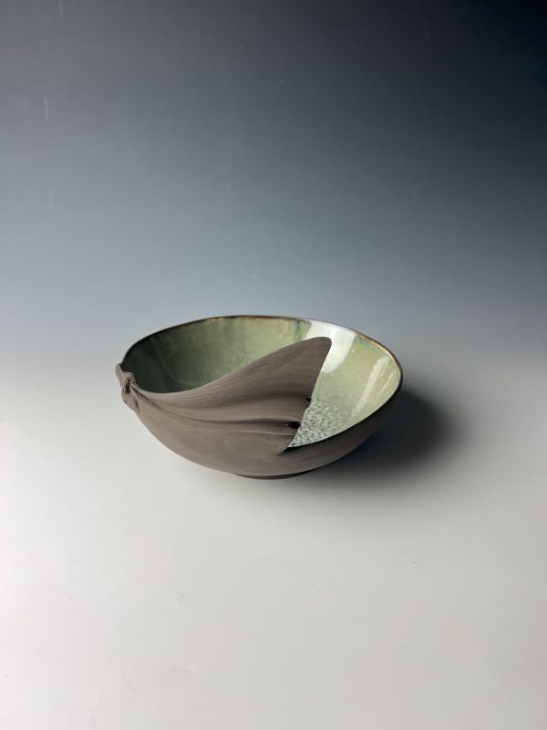BT_VRM_001 Round ‘Vinge’ bowl, 19 x 11 cm