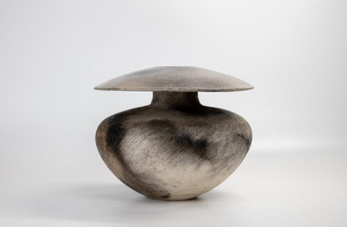 Heather Armstrong, HighTide,ceramic,23x20cm