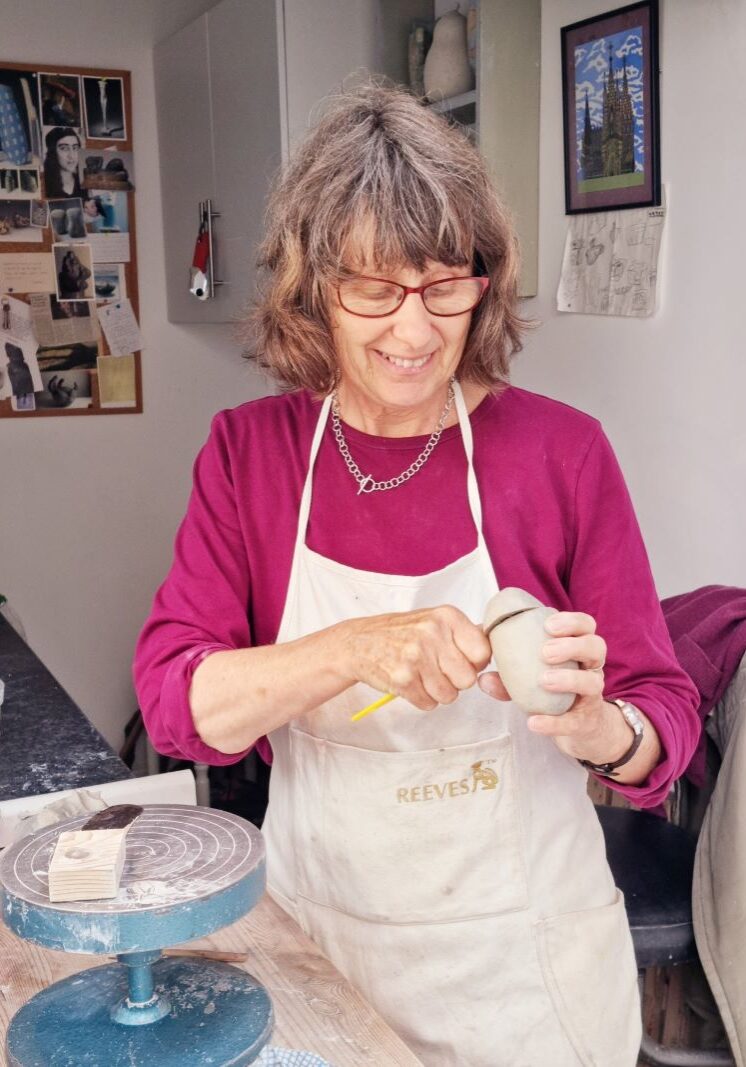 Janie Ramsay (ceramic artist)