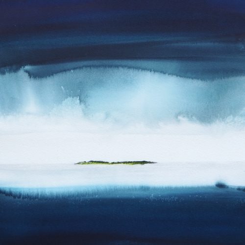 Susan Macintosh. Sea, Light, and Rain